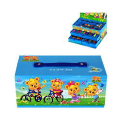 Комплект за оцветяване