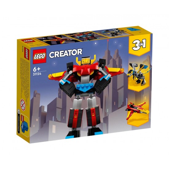 LEGO® Creator 31124 - Супер робот