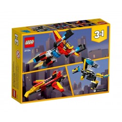 LEGO® Creator 31124 - Супер робот