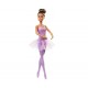 Кукла Barbie - Дриймтопия балерина, брюнетка