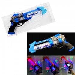 Пистолет на батерии