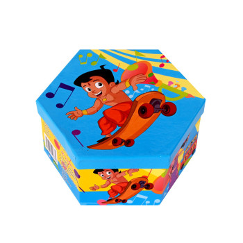 Комплект за рисуване и оцветяване с момченце, 46 части