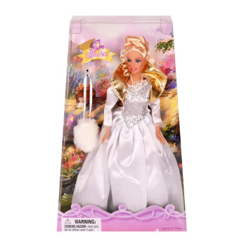 Кукла Defa Lucy с чантичка