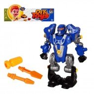 Робот - Конструктор в синьо