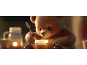 Колко голямо плюшено мече да изберем според възрастта на детето ни