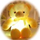Плюшено мече в жълто с LED светлини Плюшено мече в жълто с LED светлини
