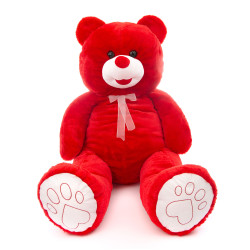 Големи плюшени мечета