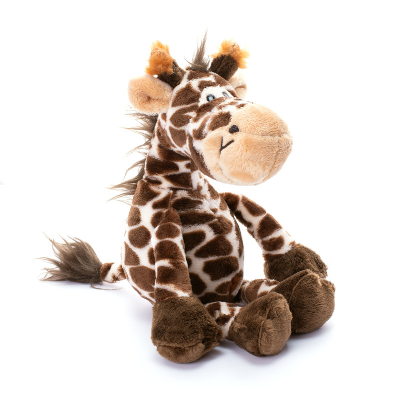 Плюшено жирафче Хари, 25 см