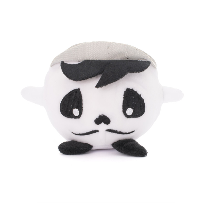 Плюшено скуиши Пират, 10 см