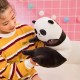 Плюшена играчка и възглавничка - панда