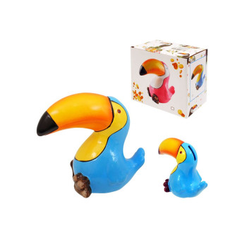 Касичка Тукан в синьо