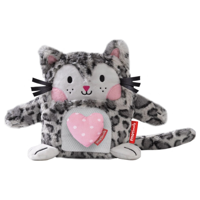Плюшена играчка пантера Алекс, 23 см