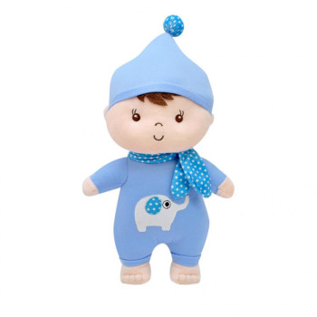 Бебешка мека кукла Том, 30 см