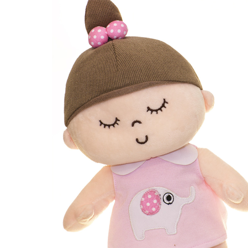 Бебешка мека кукла Яна, 30 см
