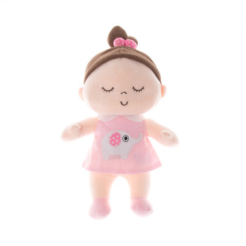 Бебешка мека кукла Яна, 30 см