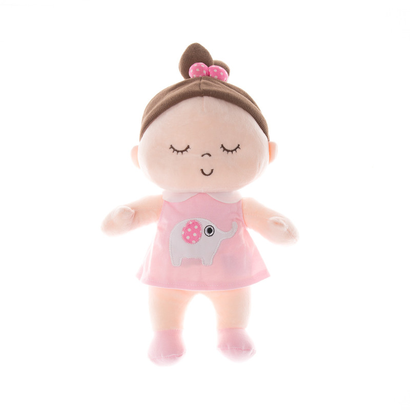 Бебешка мека кукла Яна, 30 см