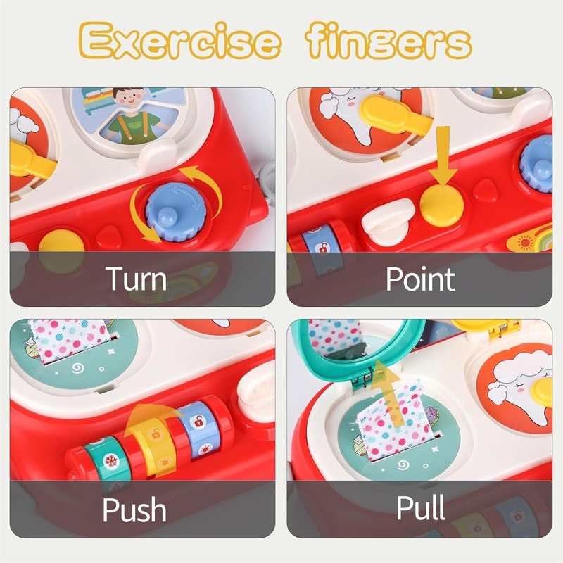 Креативна настолна образователна игра