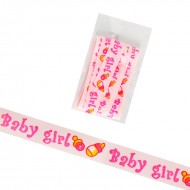 Лента BABY GIRL 