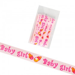 Лента BABY GIRL  Лента BABY GIRL