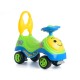 Детска кола за бутане Happy- зелена