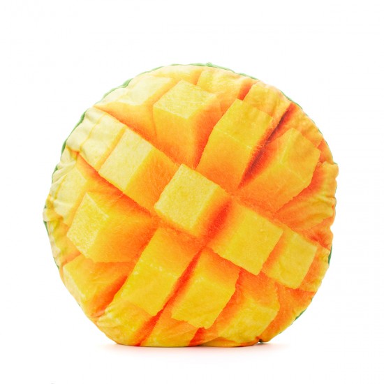 3D Плюшена възглавничка Плод ананас