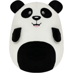 Плюшена възглавничка - панда Лин