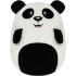 Плюшена възглавничка - панда Лин