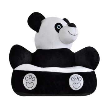 Детски фотьойл панда