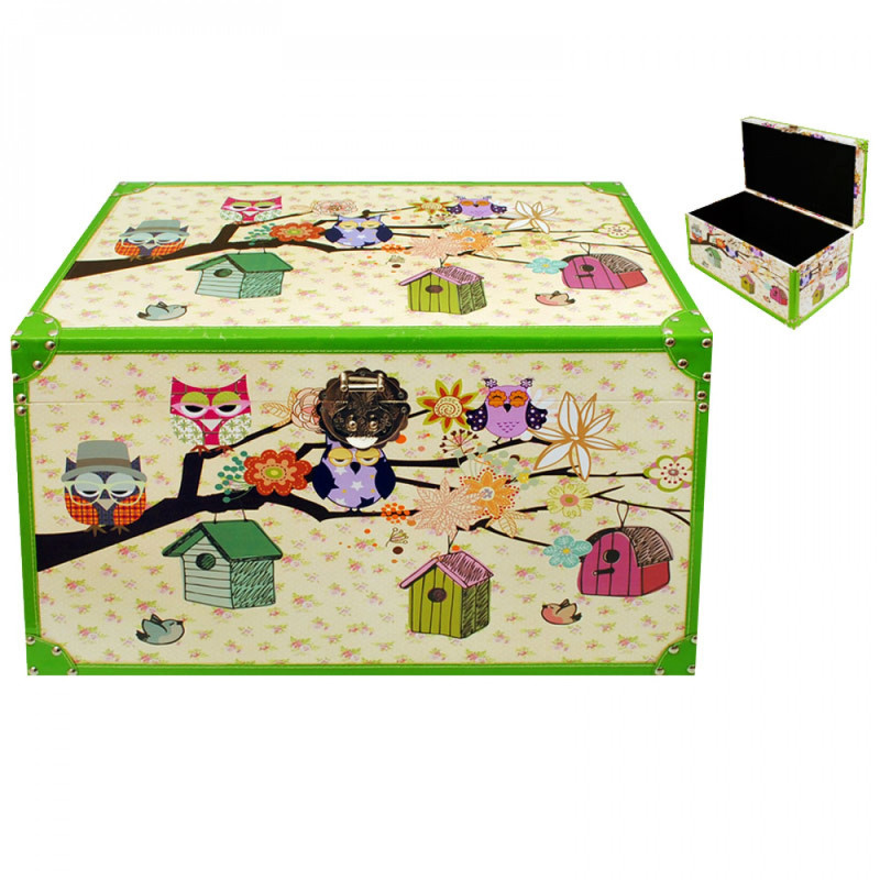 Детски сандък за съхранение, 33 см