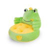 Детски фотьойл жабка