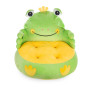 Детски фотьойл жабка