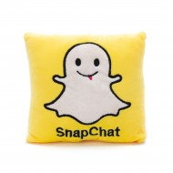 Мини възглавничка Snapchat