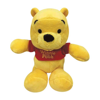 Малък плюшен Мечо Пух, 20 см