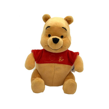Плюшена играчка Мечо Пух, 20 см