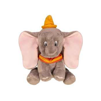 Плюшена играчка Дъмбо, 18 см