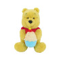 Плюшена играчка Мечо Пух с къпкейк, 17 см