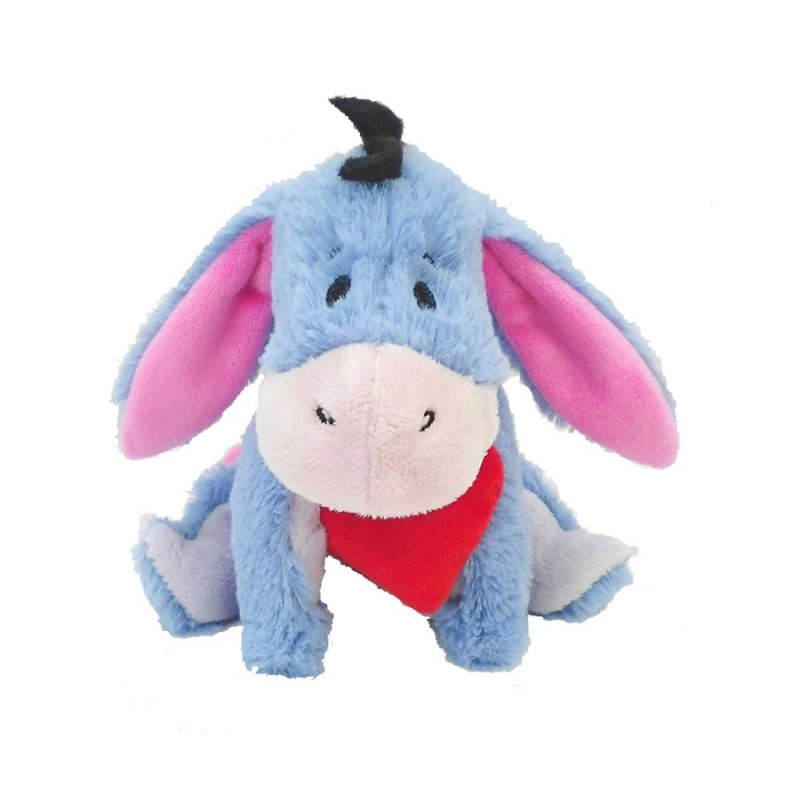 Плюшена играчка Йори със сърце, 17 см