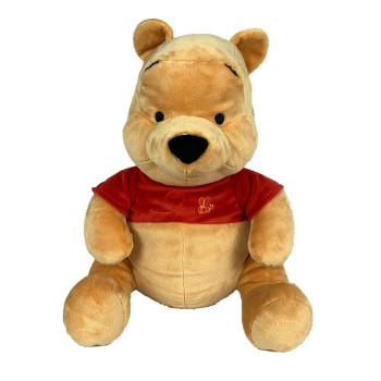 Плюшена играчка Мечо Пух, 43 см