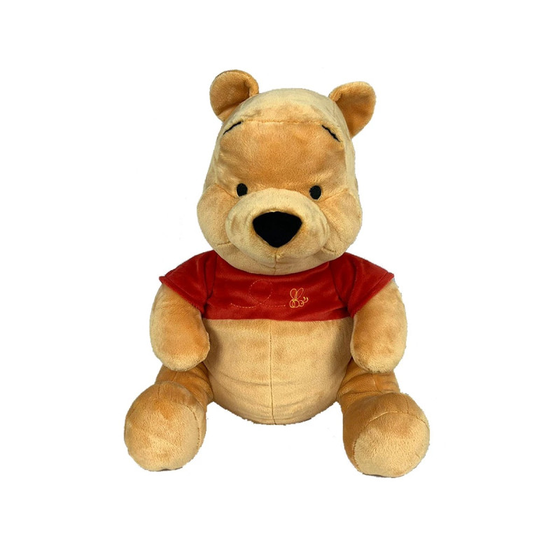 Плюшена играчка Мечо Пух, 43 см