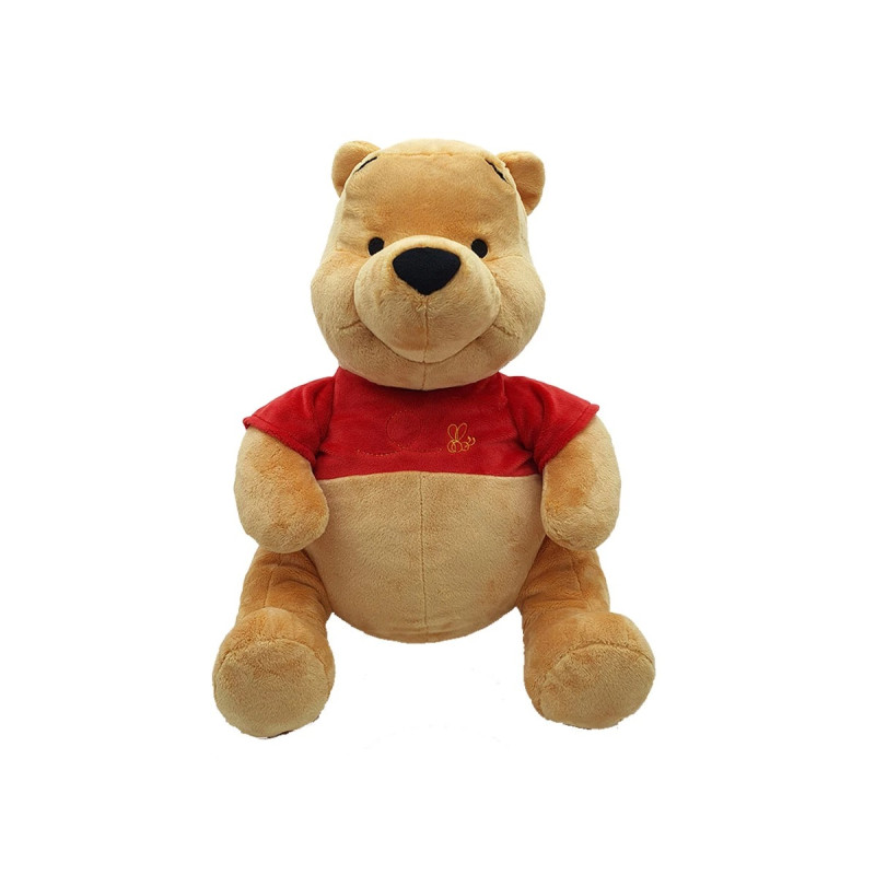 Плюшена играчка Мечо Пух, 61 см