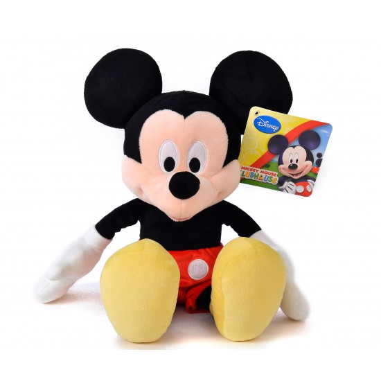 Плюшена играчка - Мики Маус, 43 см
