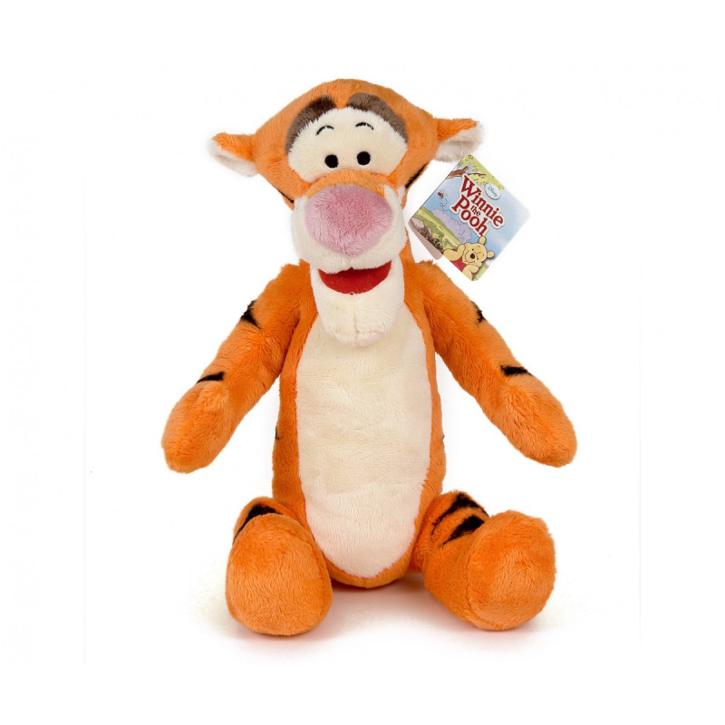 Плюшен Тигър, 36 см