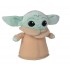 Плюшена играчка Йода, 18 см