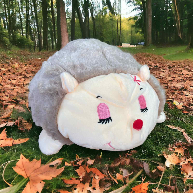 Плюшен таралеж Бежко, 40 см