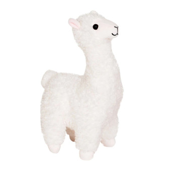 Плюшена лама Кармен