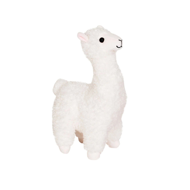 Плюшена лама Кармен