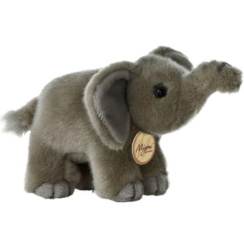 Плюшен слон Aurora, 23 см