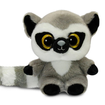 Плюшена играчка Аврора - Юху и приятели: Леми, 14см