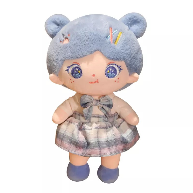 Плюшена кукла Стаси, 25 см