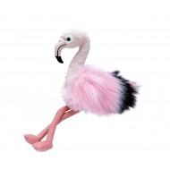 Плюшено фламинго Аврора